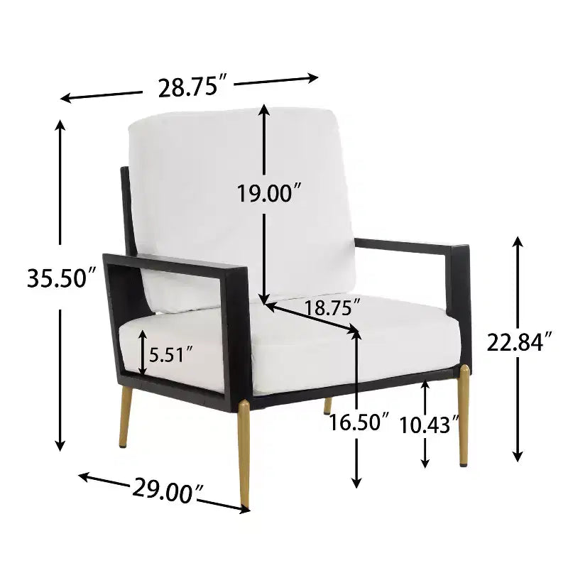 Poltrona Mid-Century Modern in Velluto con Telaio in Legno di Hevea