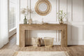 Lantine 70.9-Inch Extra Long Console Table for Entryway, Narrow Sofa Table Behind Couch, Suitable for Hallway, Foyer, Living Room