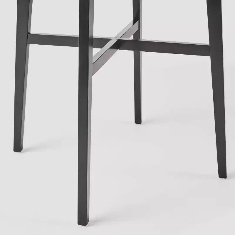 Tavolo da bar moderno quadrato da 79 cm