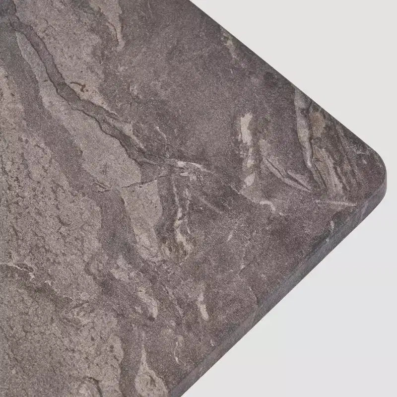 Tavolo da bar moderno quadrato da 79 cm